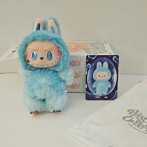 Authentic The Monsters Labubu - Hope Big into Energy Confirmed Open Box